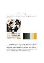 Referāts 'Plakātā izmantoto krāsu analīze', 4.