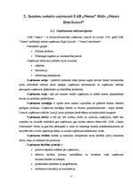 Referāts 'Peļņas un izmaksu vadība uzņēmumā "X"', 17.