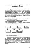 Konspekts 'Kontrolklients un slepenais pircējs kā personāla novērtēšanas metodes', 1.