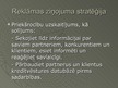 Prezentācija 'Reklāma un noieta stimulēšana SIA "Creditreform" Latvijā', 6.