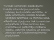 Prezentācija 'Reklāma un noieta stimulēšana SIA "Creditreform" Latvijā', 7.