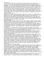 Eseja 'Ad Evaluation', 1.