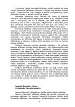 Referāts 'Bibliotekārā likumdošana', 10.