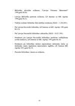 Referāts 'Bibliotekārā likumdošana', 16.