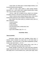 Referāts 'Kampaņu specifika', 4.