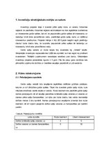 Biznesa plāns 'Investīciju projekts "Galda spēļu veikala/kluba izveide Vidzemē"', 3.