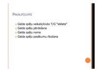 Biznesa plāns 'Investīciju projekts "Galda spēļu veikala/kluba izveide Vidzemē"', 12.