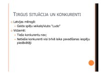 Biznesa plāns 'Investīciju projekts "Galda spēļu veikala/kluba izveide Vidzemē"', 13.