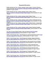 Referāts 'UNESCO Pasaules dabas un kultūras mantojuma sarakstā iekļautie Polijas kultūras ', 7.