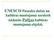 Referāts 'UNESCO Pasaules dabas un kultūras mantojuma sarakstā iekļautie Polijas kultūras ', 9.