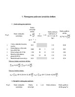 Konspekts 'Slodžu noteikšana', 4.