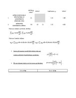 Konspekts 'Slodžu noteikšana', 5.