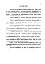 Diplomdarbs 'Finansiāli saimnieciskās darbības pilnveide pakalpojumu sniegšanas uzņēmumā', 3.
