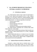 Diplomdarbs 'Finansiāli saimnieciskās darbības pilnveide pakalpojumu sniegšanas uzņēmumā', 32.