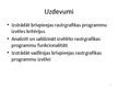 Diplomdarbs 'Brīvpieejas rastrgrafikas programmu analīze un izvēle', 45.