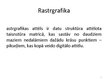 Diplomdarbs 'Brīvpieejas rastrgrafikas programmu analīze un izvēle', 48.