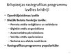 Diplomdarbs 'Brīvpieejas rastrgrafikas programmu analīze un izvēle', 50.