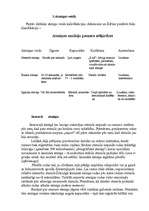 Referāts 'Dažādu atmiņas veidu mijsakarība cilvēkam', 4.