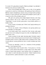 Konspekts 'Klīniskās psihodiagnostikas rašanās un attīstība', 3.