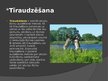 Prezentācija 'Zirgu selekcija Latvijā', 5.
