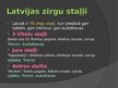Prezentācija 'Zirgu selekcija Latvijā', 19.