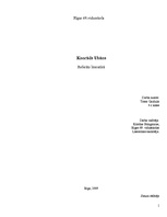 Referāts 'Konrāds Ubāns', 1.