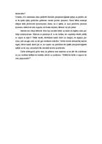 Eseja 'Pasaules apguve Roalda Dāla grāmatā “Matilde”', 3.