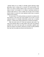 Referāts 'Uzņēmuma stratēģiskā vadīšana', 9.