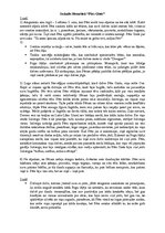 Konspekts 'Henriks Ibsens "Pērs Gints"', 1.