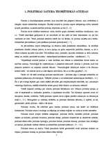 Referāts 'Valsts prezidenta izmantotie politiskie līdzekļi attiecību veidošanā ar Krieviju', 7.