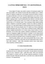 Referāts 'Valsts prezidenta izmantotie politiskie līdzekļi attiecību veidošanā ar Krieviju', 16.