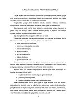 Referāts 'Sīkās pirkstu muskulatūras attīstība rakstītprasmes apguvei pirmsskolā', 6.