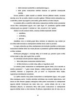 Referāts 'Sīkās pirkstu muskulatūras attīstība rakstītprasmes apguvei pirmsskolā', 28.