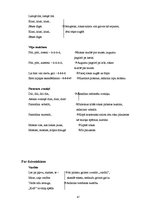 Referāts 'Sīkās pirkstu muskulatūras attīstība rakstītprasmes apguvei pirmsskolā', 47.