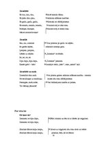 Referāts 'Sīkās pirkstu muskulatūras attīstība rakstītprasmes apguvei pirmsskolā', 50.