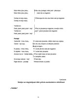 Referāts 'Sīkās pirkstu muskulatūras attīstība rakstītprasmes apguvei pirmsskolā', 51.