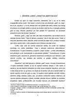 Referāts 'ECT prakse personas goda un cieņas aizsardzībā', 4.