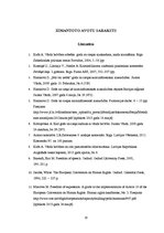 Referāts 'ECT prakse personas goda un cieņas aizsardzībā', 20.