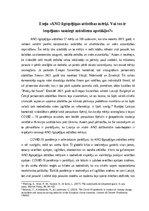 Eseja 'ANO ilgtspējīgas attīstības mērķi. Vai tos ir iespējams sasniegt mūsdienu apstāk', 1.