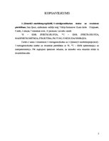 Referāts '2-[Dimetil(3-morfolīnopropil)silil]-5-trietilgermilfurāna sintēze un struktūras ', 2.