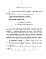 Referāts '2-[Dimetil(3-morfolīnopropil)silil]-5-trietilgermilfurāna sintēze un struktūras ', 21.