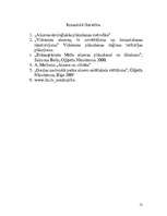 Referāts 'Meža ainavas dizains ūdeņu tuvumā', 12.