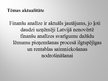 Prezentācija 'SIA firmas "X" saimnieciskās darbības finanšu analīze un attīstības iespējas', 2.