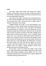 Referāts 'Idealizētās amerikāņu kultūras', 2.