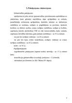 Biznesa plāns '"Aktīvs-Plus" biznesa plāns', 4.