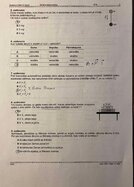 Paraugs '2019. gada Fizikas Centralizētā eksāmena atbildes', 2.