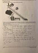 Paraugs '2019. gada Fizikas Centralizētā eksāmena atbildes', 14.