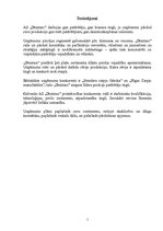 Referāts 'Uzņēmuma "Dzintars" konkurences analīze', 7.