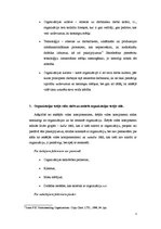 Konspekts 'Organizācija kā atvērta sistēma. Organizācijas iekšējā un ārējā vide', 3.