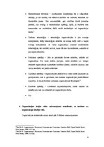 Konspekts 'Organizācija kā atvērta sistēma. Organizācijas iekšējā un ārējā vide', 4.